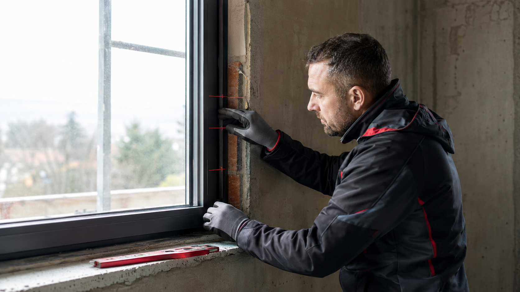 Fensteranschluss undicht – Ursache erkennen und fachgerecht sanieren