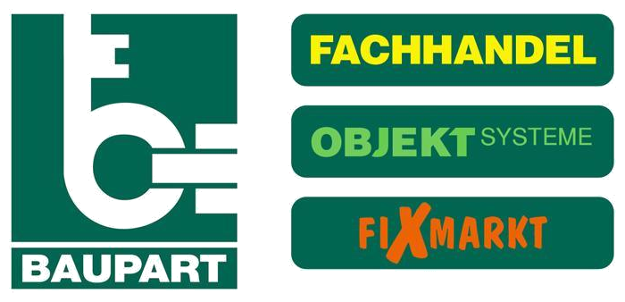 Logo Baupart GmbH