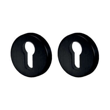 TOPFORM-Schutzrosette PAROS black
