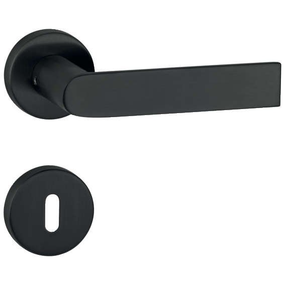 TOPFORM-Design-Zimmertürbeschlag TRITON dark